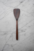 The Scraper Spatula - Walnut or Maple Wood