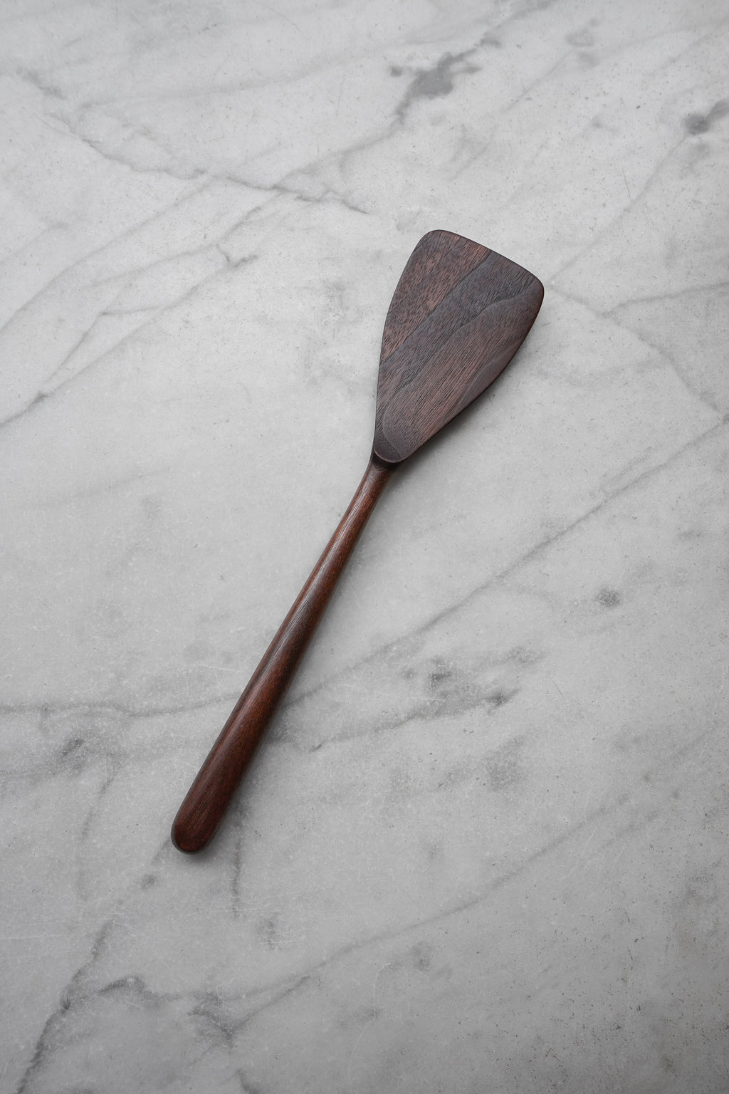 The Scraper Spatula - Walnut or Maple Wood