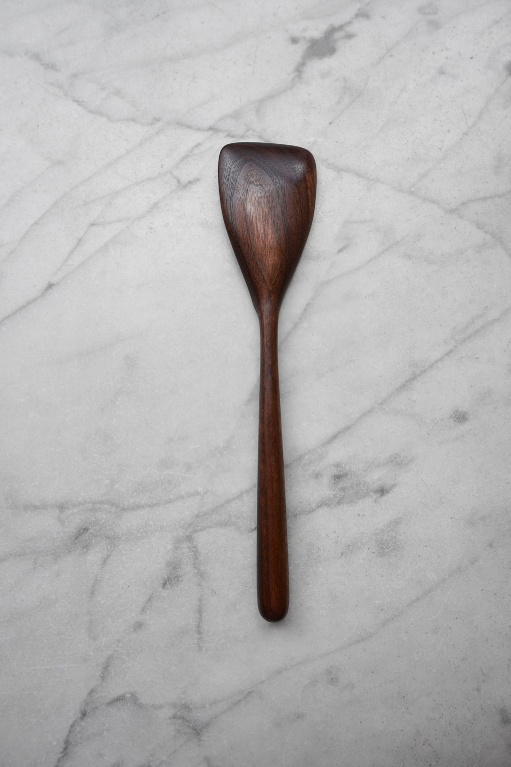 The Scraper Spatula - Walnut or Maple Wood