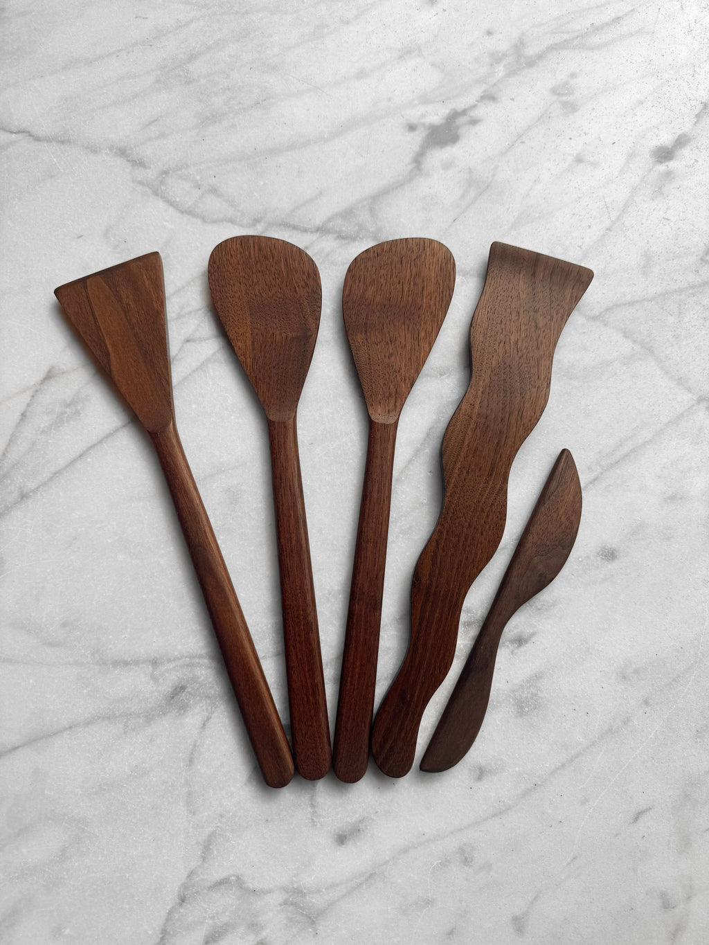 Flat Line - 2025 Gift Set - Walnut or Cherry Wood