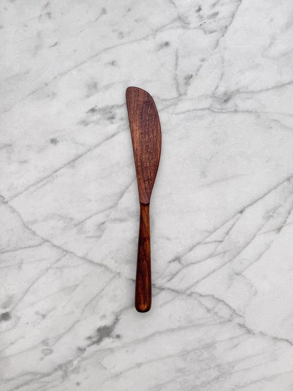 The Scrambler Spatula - Walnut. Cherry. or Maple Wood