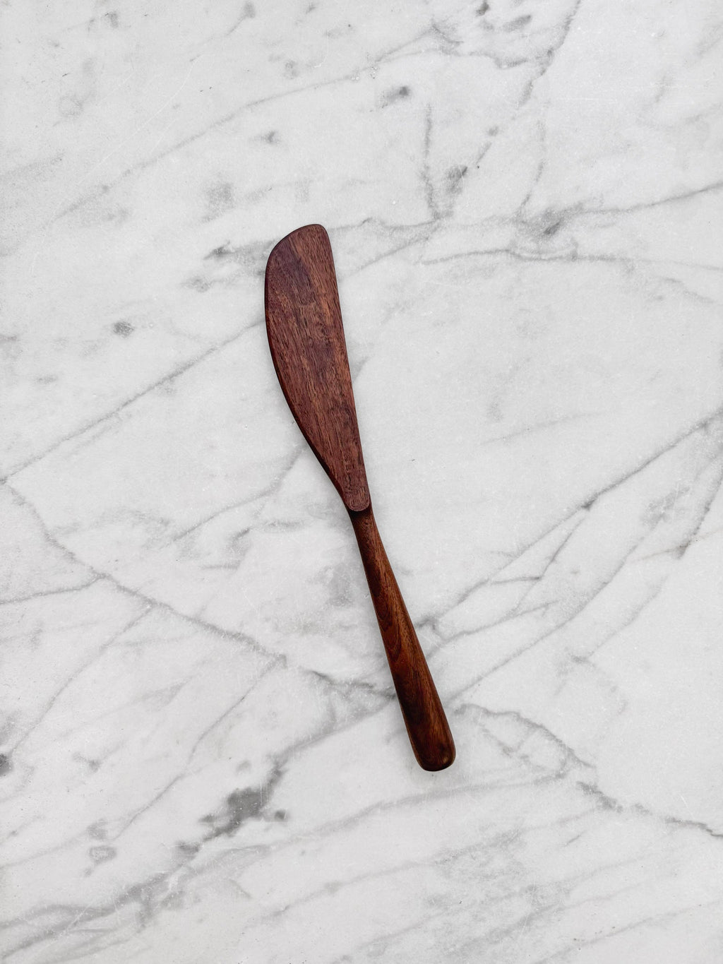 The Scrambler Spatula - Walnut. Cherry. or Maple Wood