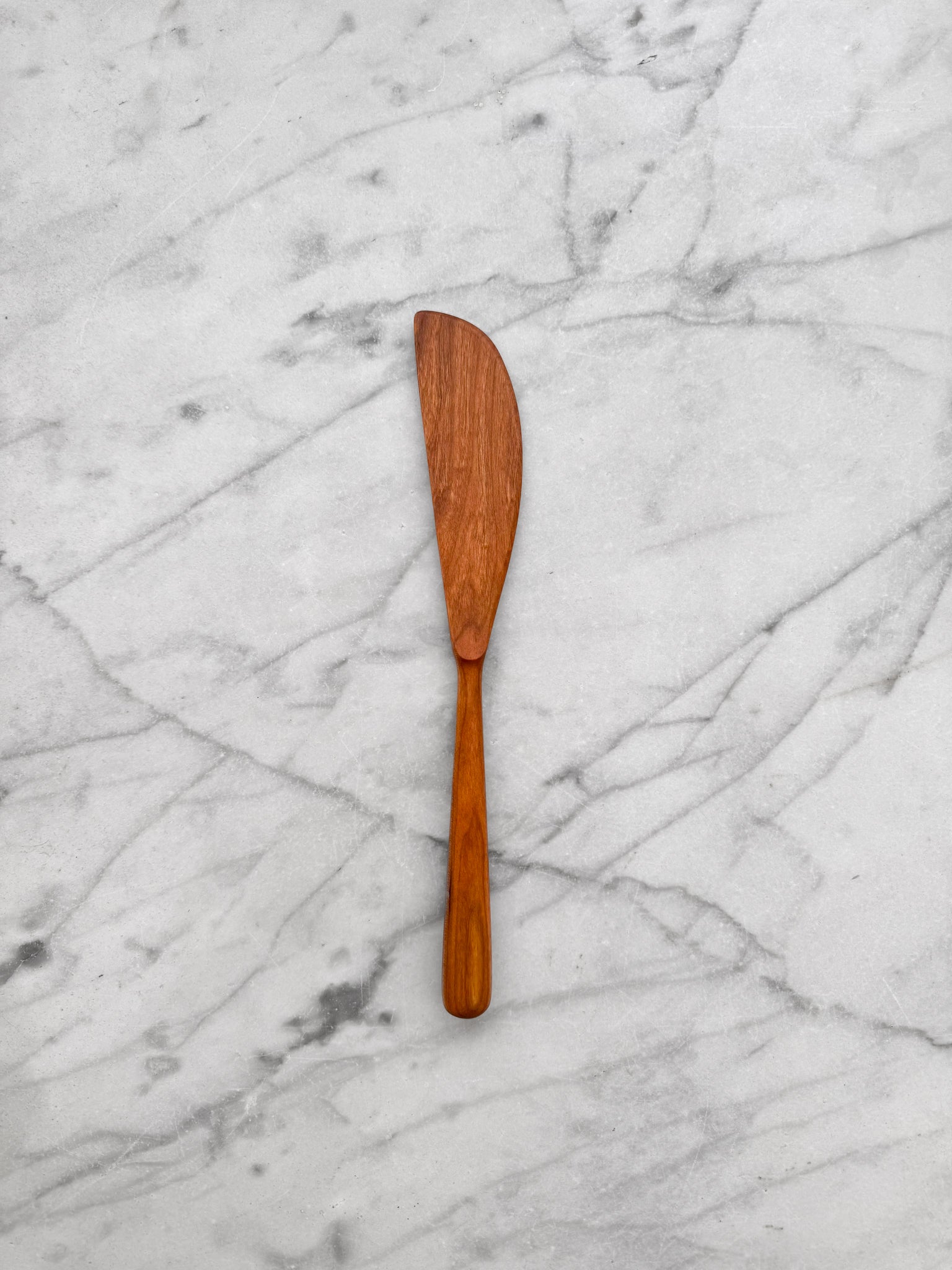 The Scrambler Spatula - Walnut. Cherry. or Maple Wood