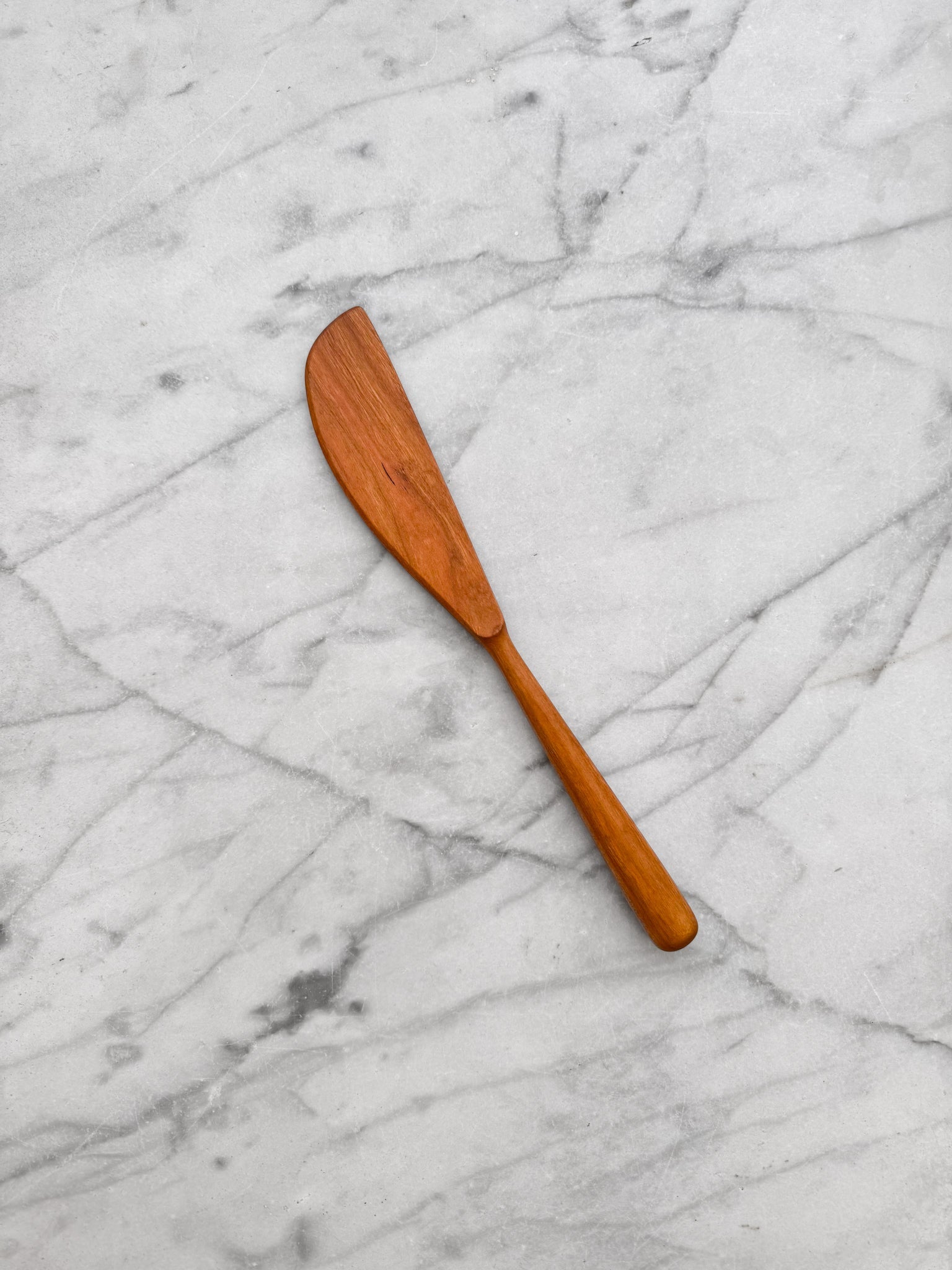 The Scrambler Spatula - Walnut. Cherry. or Maple Wood
