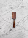 Mini Flipper Spatula - Walnut or Cherry Wood