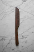 Spurtle Spatula - Walnut Wood