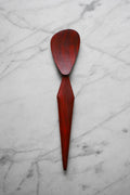 Diamond Spatula - Padauk Wood