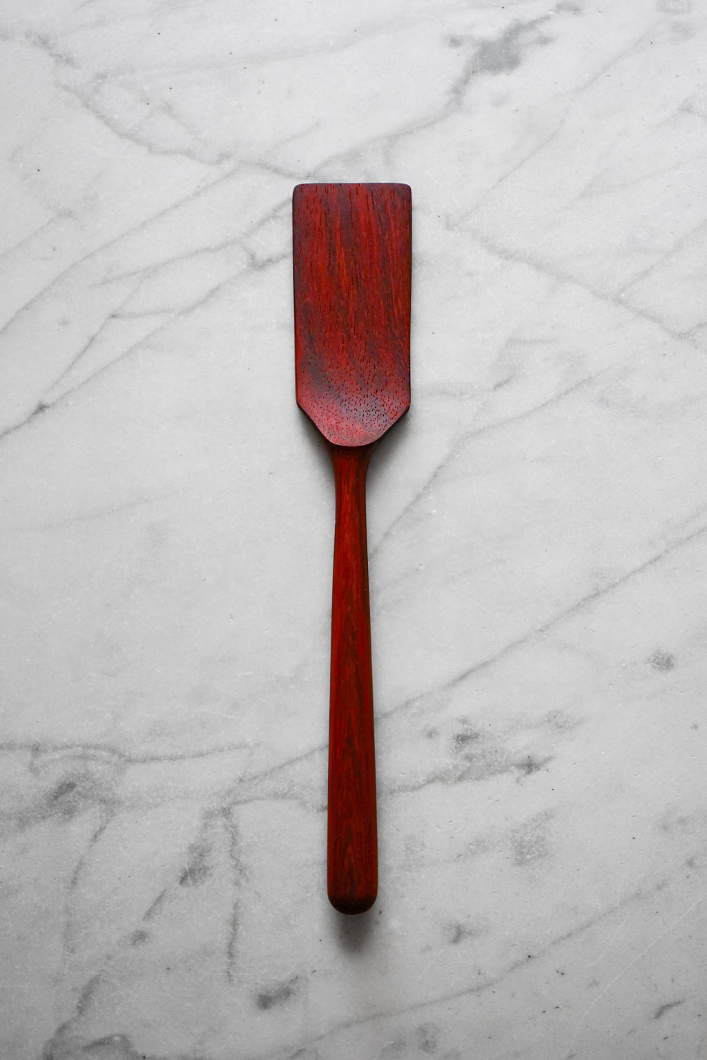 Flipper Spatula - Padauk Wood