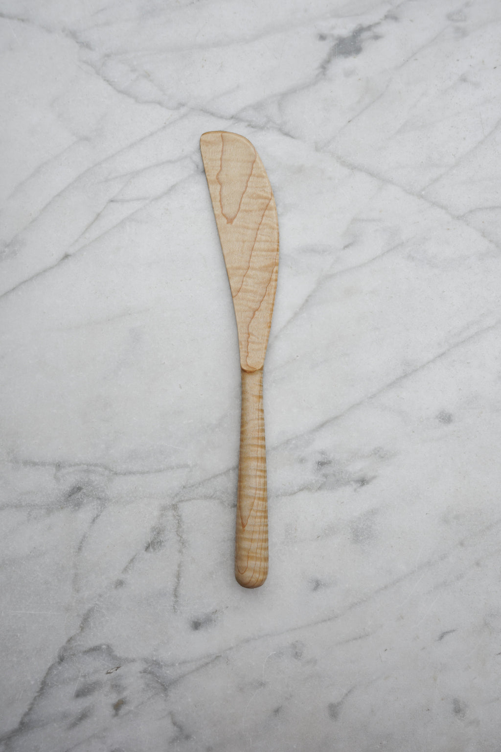 The Scrambler Spatula - Walnut. Cherry. or Maple Wood