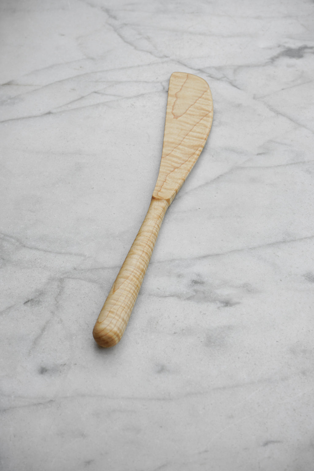 The Scrambler Spatula - Walnut. Cherry. or Maple Wood